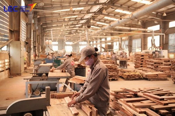 Cơ hội và rủi ro của ngành gỗ Việt Nam trong bối cảnh hiện nay