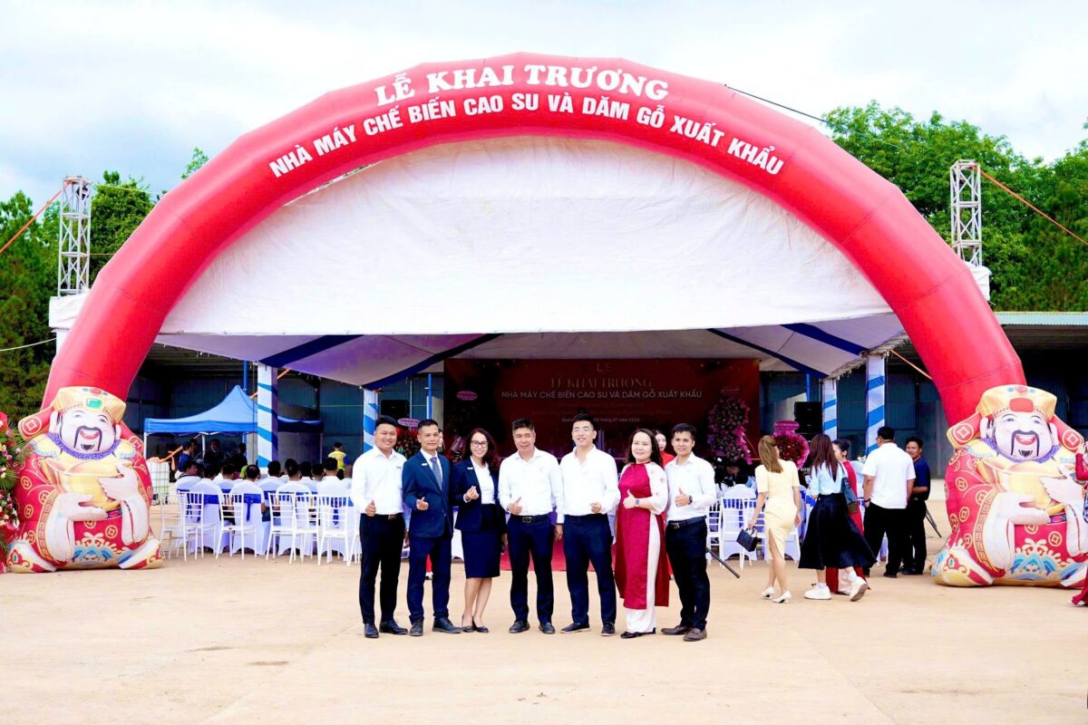 Lễ khai trương tại quảng trị